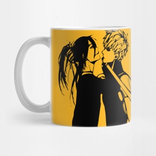 anime art Mug